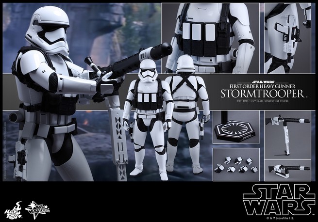 Hot Toys revela sus nuevas figuras de stormtroopers de 'Star Wars VII' 17 stormtroopers-hot-toys
