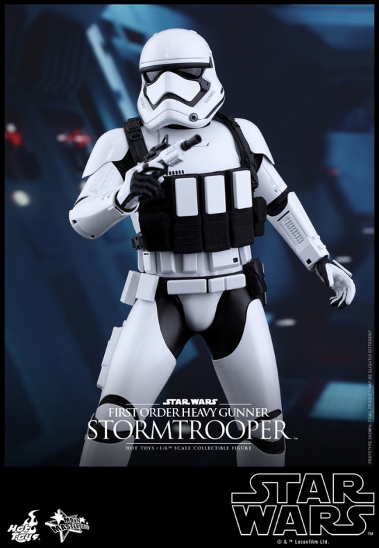 Hot Toys revela sus nuevas figuras de stormtroopers de 'Star Wars VII' 11 stormtroopers-hot-toys