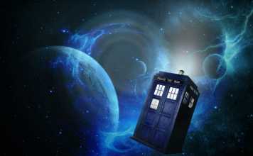 tardis doctor who