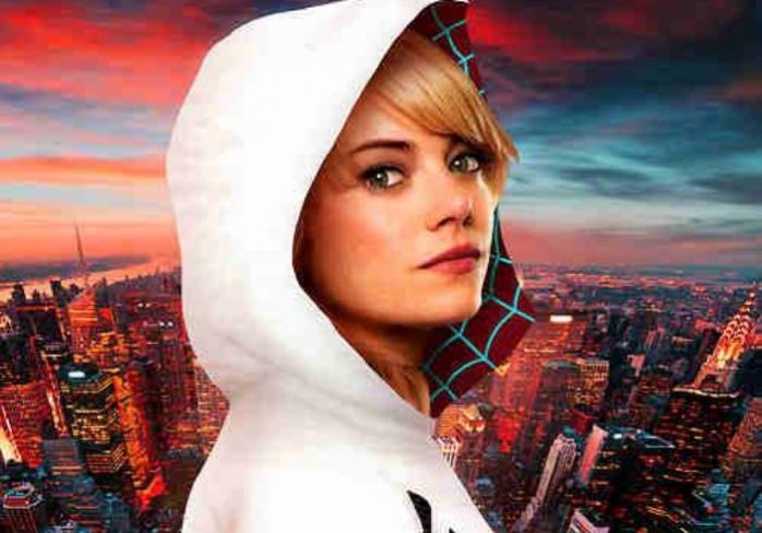 Emma Stone - Spider-Gwen