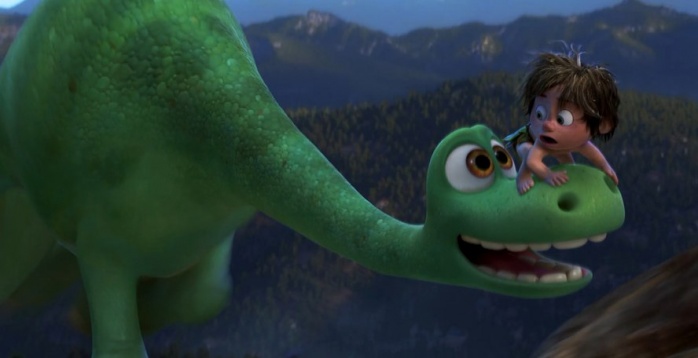 The Good Dinosaur The Good Dinosaur