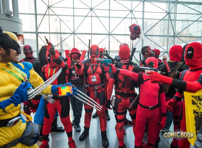[NYCC15] Los mejores cosplays de la NYCC 2015