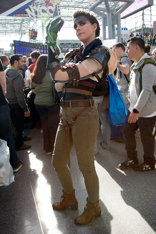[NYCC15] Los mejores cosplays de la NYCC 2015