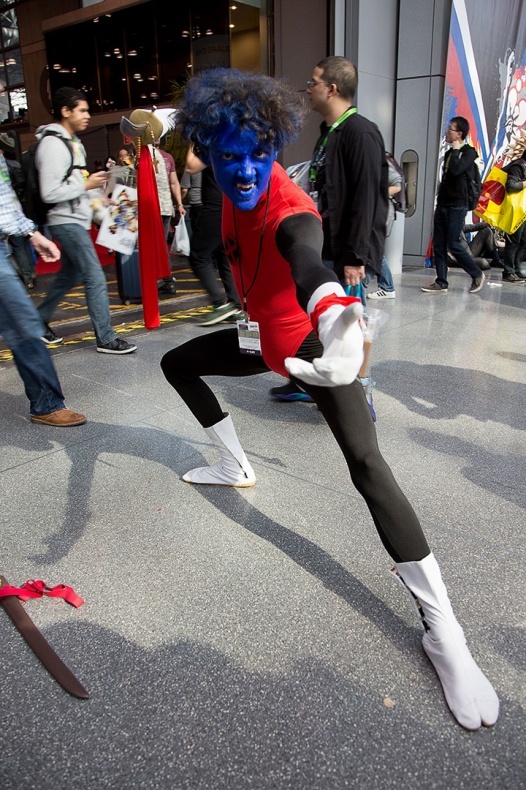 [NYCC15] Los mejores cosplays de la NYCC 2015