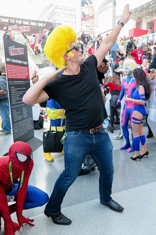 [NYCC15] Los mejores cosplays de la NYCC 2015