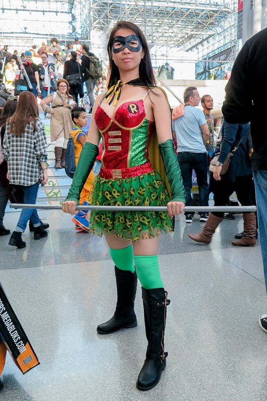 [NYCC15] Los mejores cosplays de la NYCC 2015