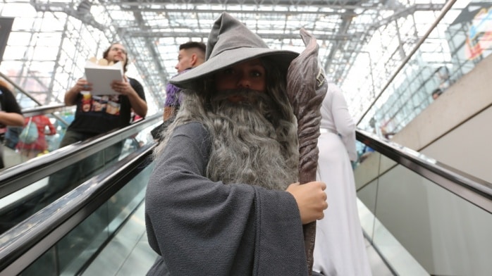 [NYCC15] Los mejores cosplays de la NYCC 2015