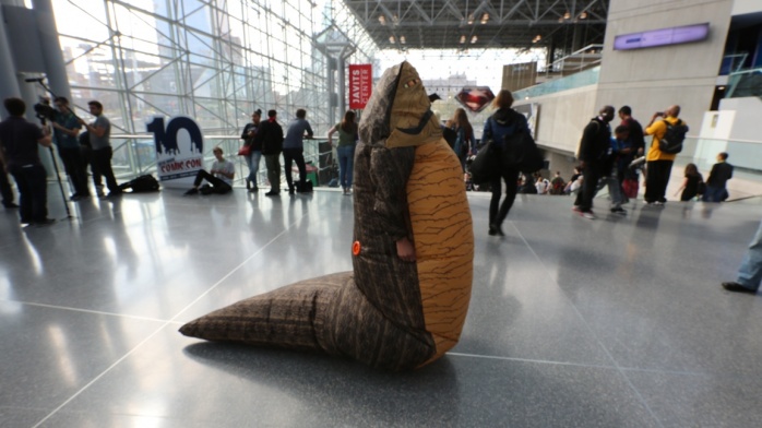 [NYCC15] Los mejores cosplays de la NYCC 2015