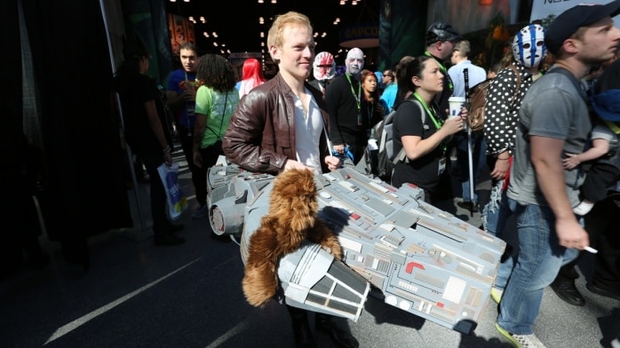 [NYCC15] Los mejores cosplays de la NYCC 2015