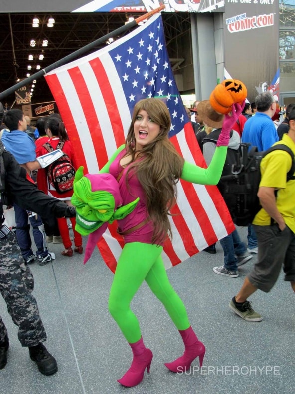 [NYCC15] Los mejores cosplays de la NYCC 2015