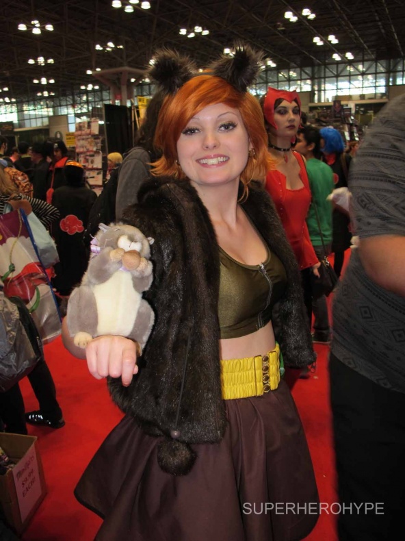 [NYCC15] Los mejores cosplays de la NYCC 2015