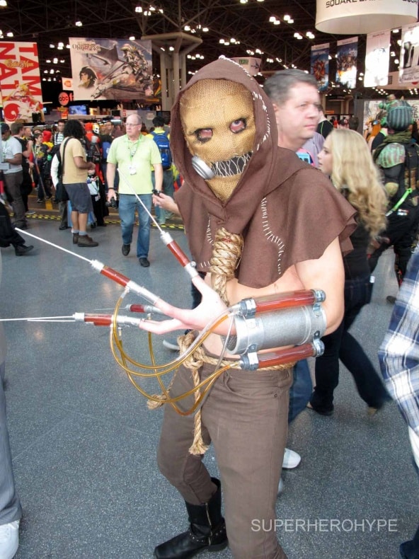[NYCC15] Los mejores cosplays de la NYCC 2015