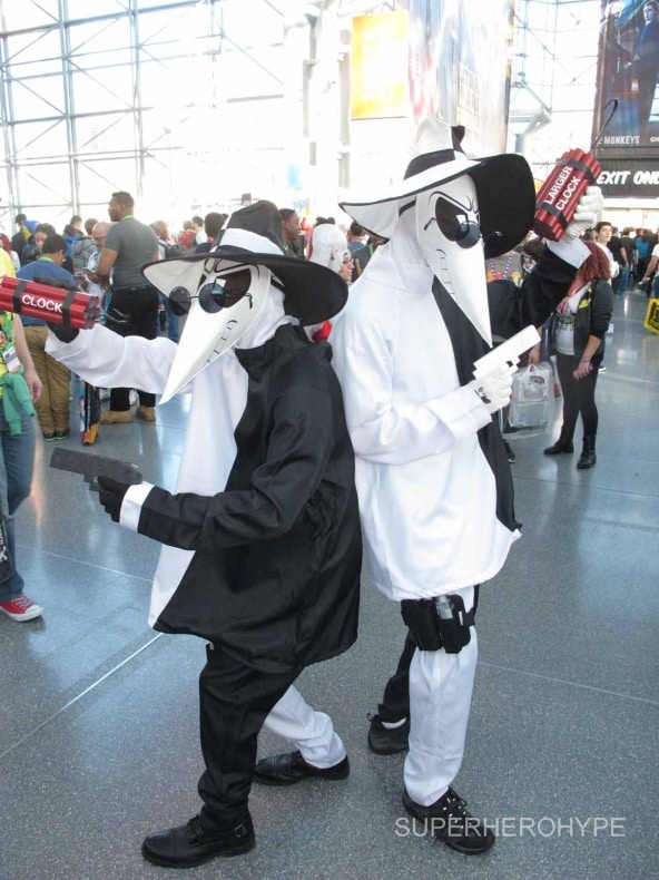 [NYCC15] Los mejores cosplays de la NYCC 2015