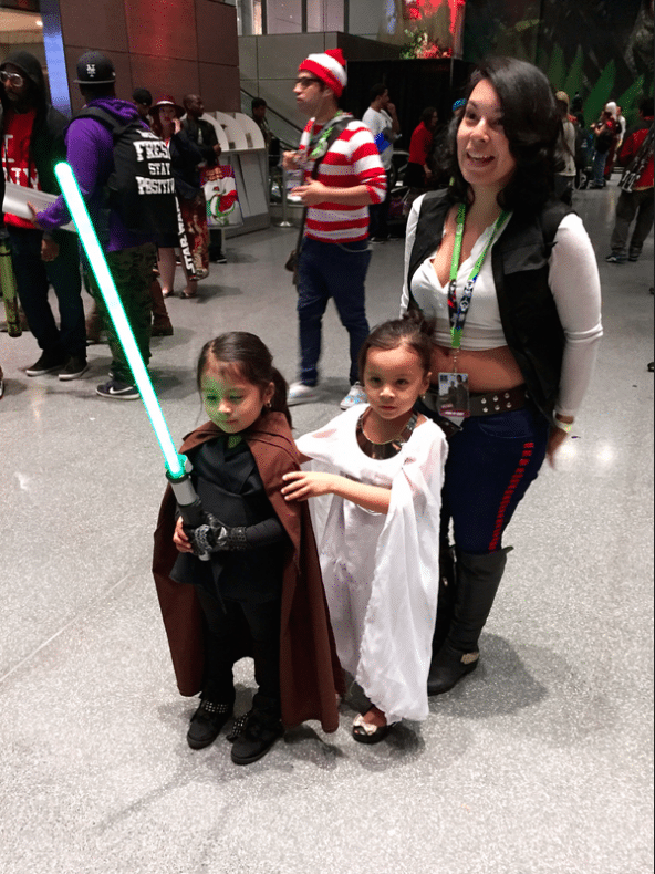 [NYCC15] Los mejores cosplays de la NYCC 2015