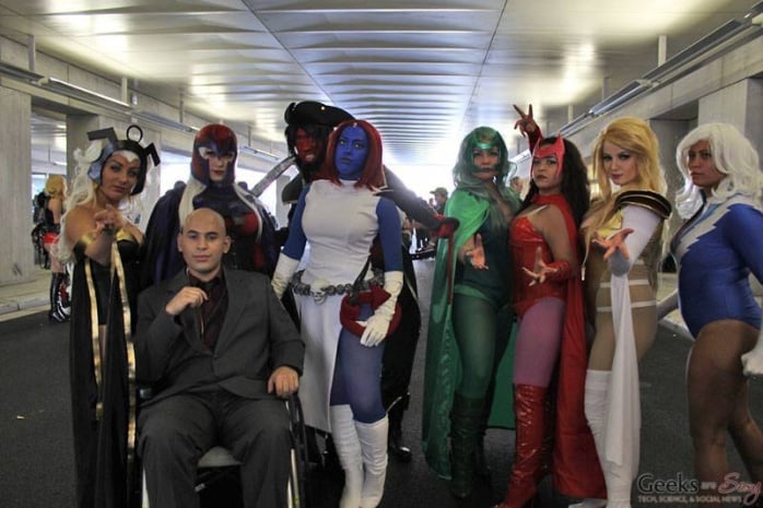 [NYCC15] Los mejores cosplays de la NYCC 2015