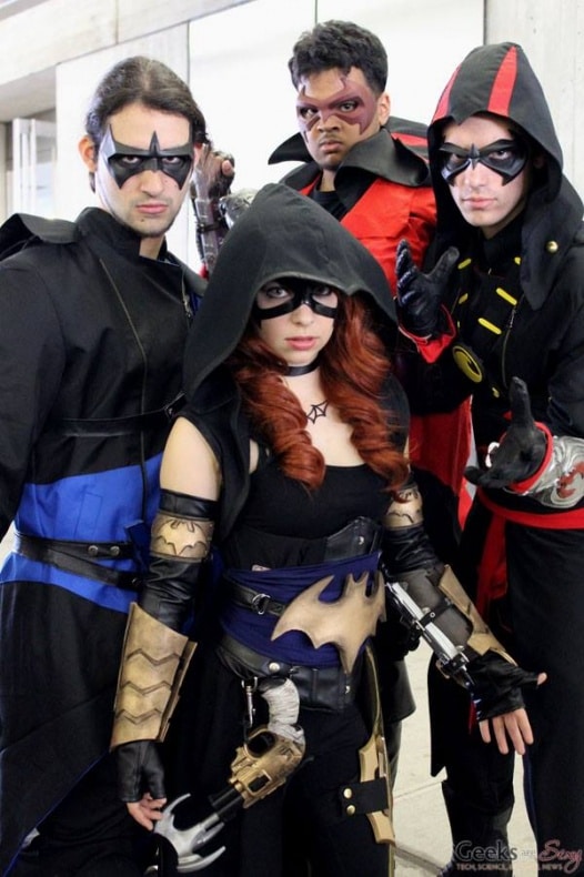 [NYCC15] Los mejores cosplays de la NYCC 2015