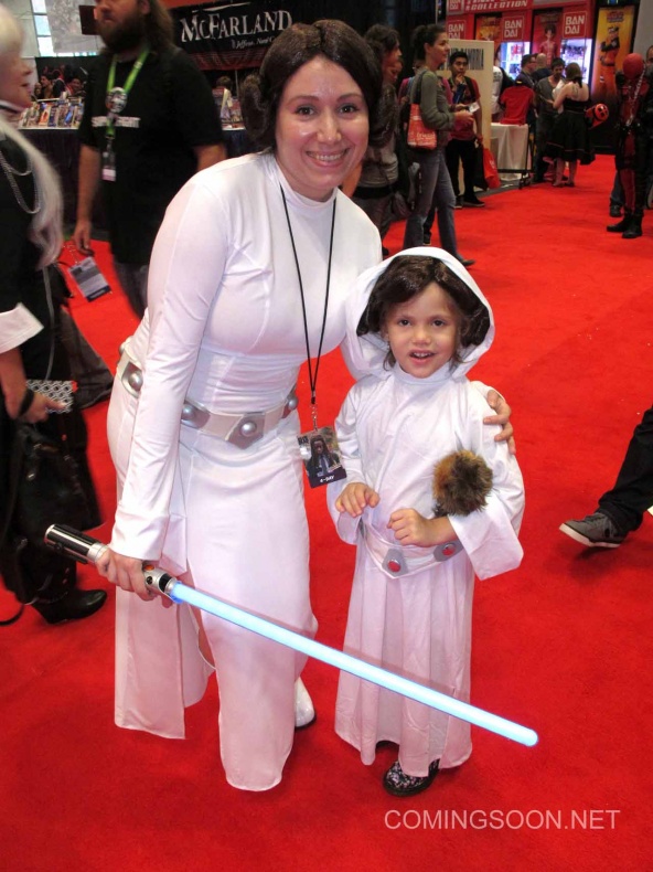 [NYCC15] Los mejores cosplays de la NYCC 2015