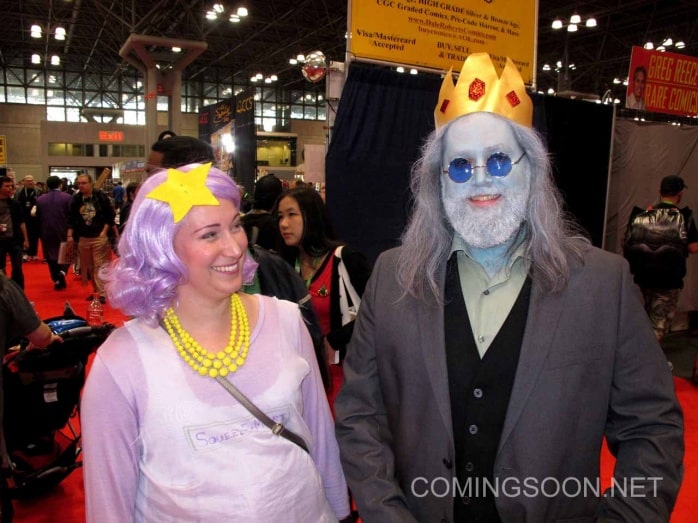 [NYCC15] Los mejores cosplays de la NYCC 2015