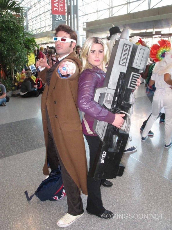 [NYCC15] Los mejores cosplays de la NYCC 2015