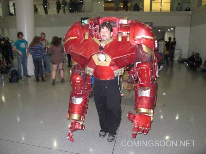 [NYCC15] Los mejores cosplays de la NYCC 2015