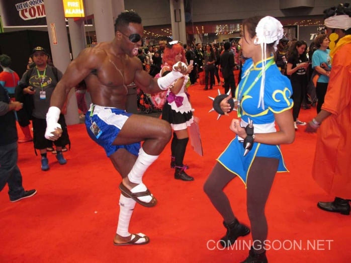 [NYCC15] Los mejores cosplays de la NYCC 2015