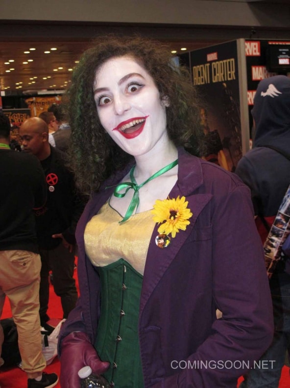 [NYCC15] Los mejores cosplays de la NYCC 2015