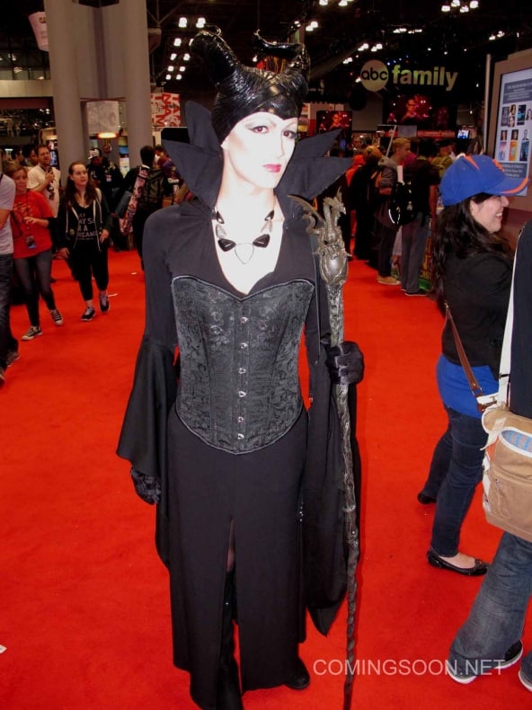 [NYCC15] Los mejores cosplays de la NYCC 2015