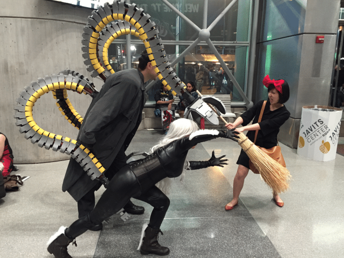 [NYCC15] Los mejores cosplays de la NYCC 2015
