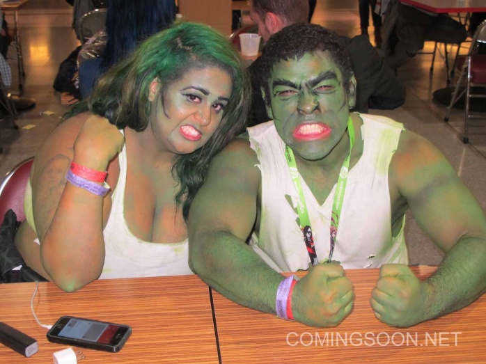 [NYCC15] Los mejores cosplays de la NYCC 2015