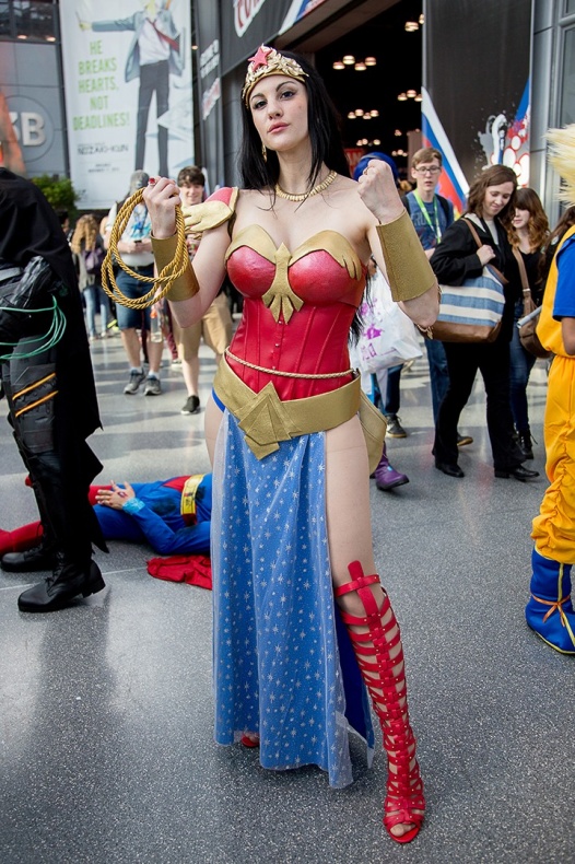[NYCC15] Los mejores cosplays de la NYCC 2015
