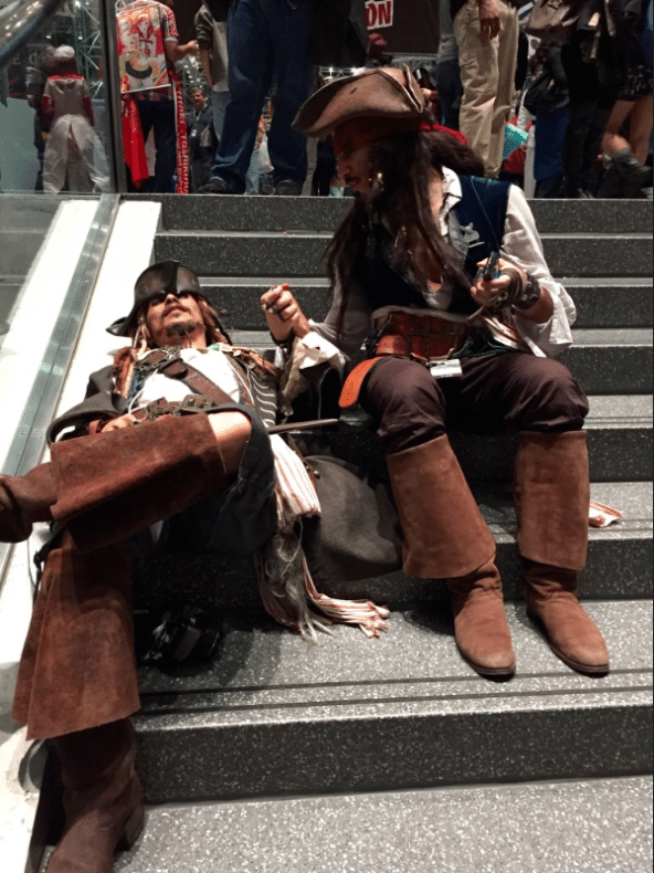 [NYCC15] Los mejores cosplays de la NYCC 2015