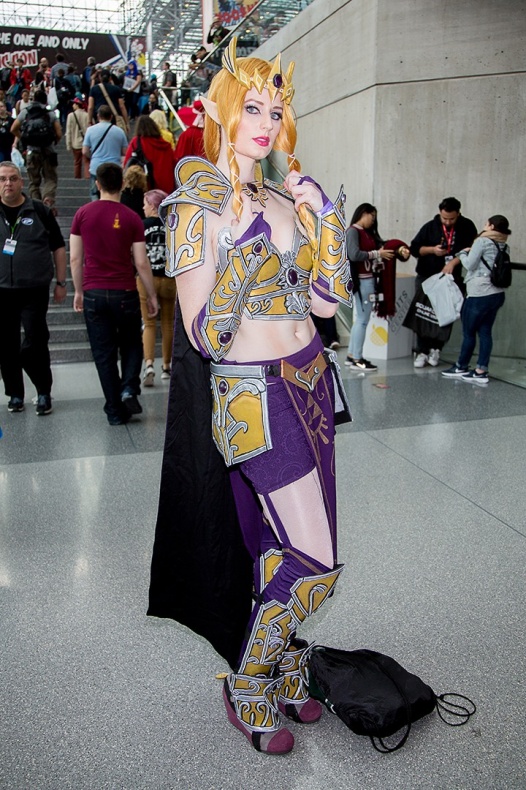 [NYCC15] Los mejores cosplays de la NYCC 2015