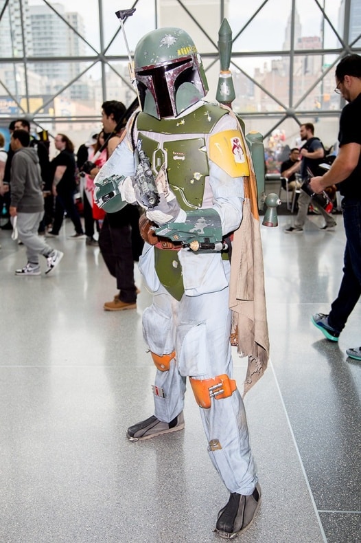[NYCC15] Los mejores cosplays de la NYCC 2015