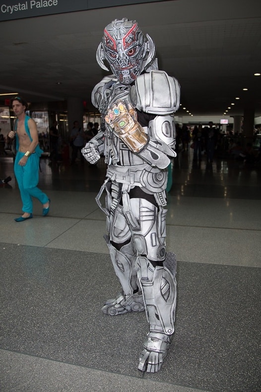 [NYCC15] Los mejores cosplays de la NYCC 2015