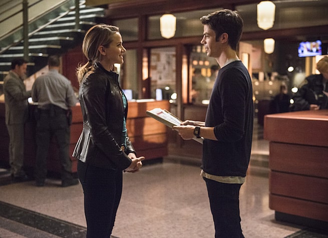 El nuevo 'Firestorm' llega a 'The Flash' la semana que viene