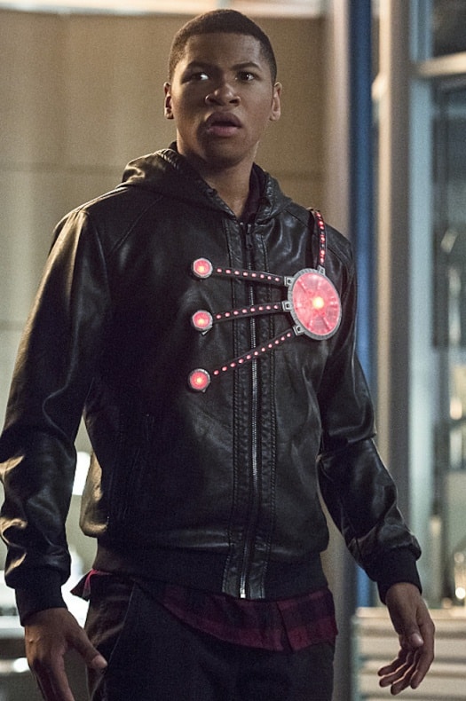 El nuevo 'Firestorm' llega a 'The Flash' la semana que viene