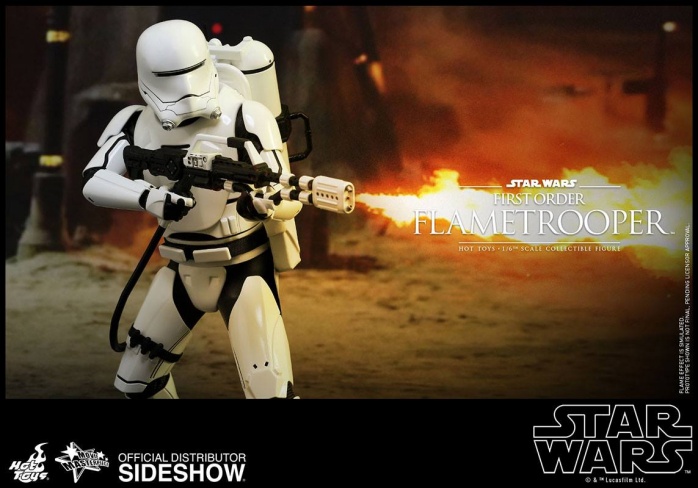 Recopilación de las figuras de Hot Toys basadas en 'Star Wars Ep. VII' 55 Hot Toys, Kylo Ren, Star Wars Ep. VII, Stormtroopers