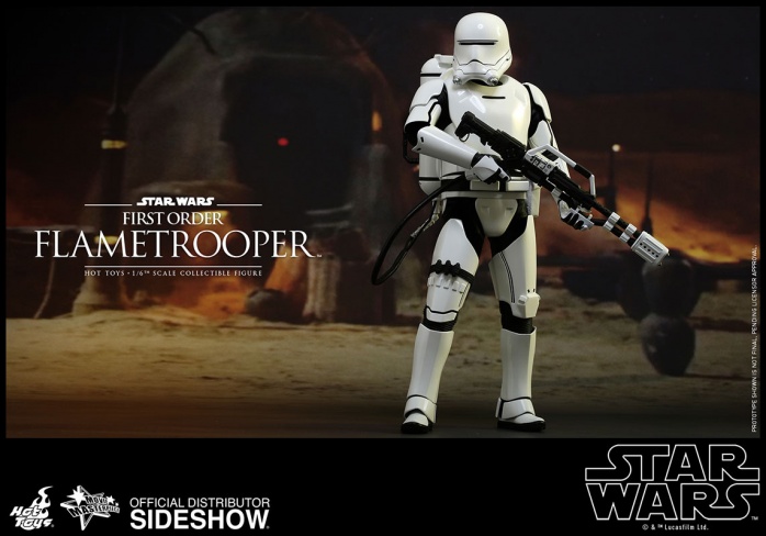 Recopilación de las figuras de Hot Toys basadas en 'Star Wars Ep. VII' 56 Hot Toys, Kylo Ren, Star Wars Ep. VII, Stormtroopers