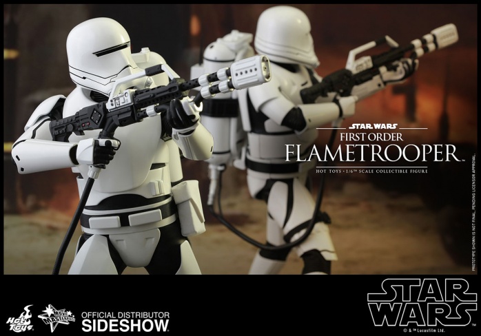 Recopilación de las figuras de Hot Toys basadas en 'Star Wars Ep. VII' 57 Hot Toys, Kylo Ren, Star Wars Ep. VII, Stormtroopers