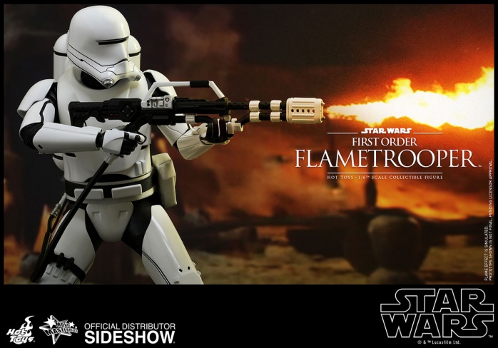 Recopilación de las figuras de Hot Toys basadas en 'Star Wars Ep. VII' 58 Hot Toys, Kylo Ren, Star Wars Ep. VII, Stormtroopers