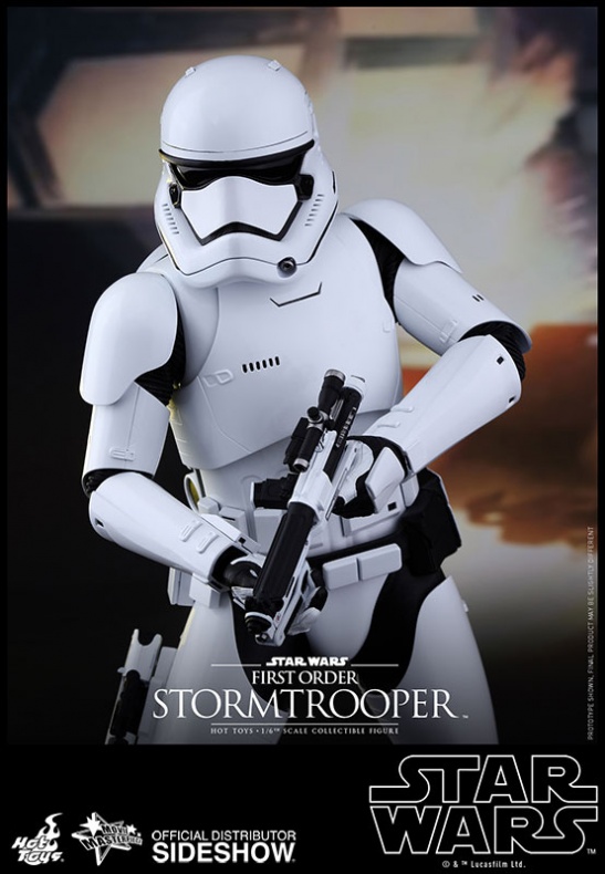 Recopilación de las figuras de Hot Toys basadas en 'Star Wars Ep. VII' 7 Hot Toys, Kylo Ren, Star Wars Ep. VII, Stormtroopers