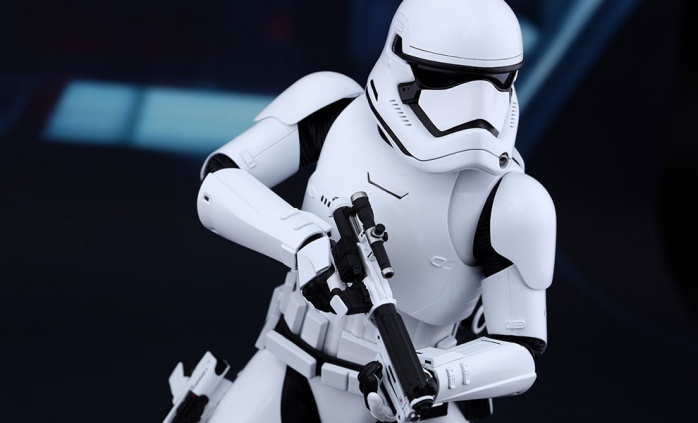 Recopilación de las figuras de Hot Toys basadas en 'Star Wars Ep. VII' 9 Hot Toys, Kylo Ren, Star Wars Ep. VII, Stormtroopers