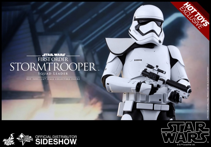 Recopilación de las figuras de Hot Toys basadas en 'Star Wars Ep. VII' 2 Hot Toys, Kylo Ren, Star Wars Ep. VII, Stormtroopers
