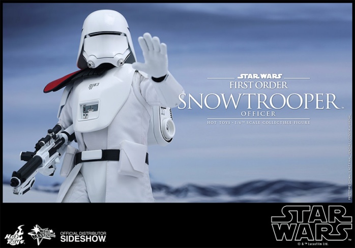 Recopilación de las figuras de Hot Toys basadas en 'Star Wars Ep. VII' 24 Hot Toys, Kylo Ren, Star Wars Ep. VII, Stormtroopers