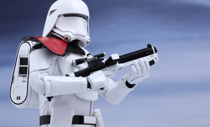 Recopilación de las figuras de Hot Toys basadas en 'Star Wars Ep. VII' 26 Hot Toys, Kylo Ren, Star Wars Ep. VII, Stormtroopers