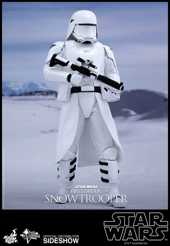 Recopilación de las figuras de Hot Toys basadas en 'Star Wars Ep. VII' 27 Hot Toys, Kylo Ren, Star Wars Ep. VII, Stormtroopers