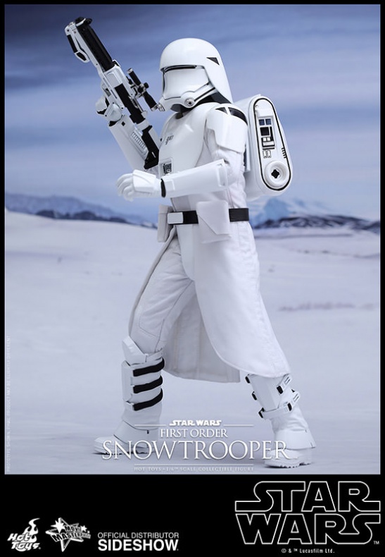 Recopilación de las figuras de Hot Toys basadas en 'Star Wars Ep. VII' 28 Hot Toys, Kylo Ren, Star Wars Ep. VII, Stormtroopers