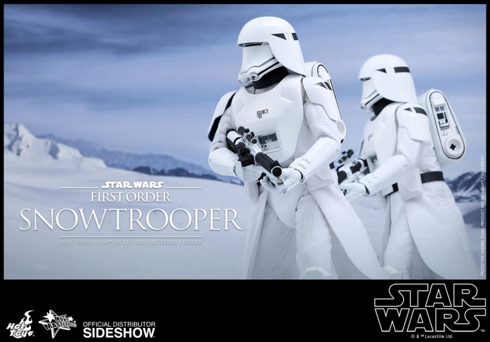 Recopilación de las figuras de Hot Toys basadas en 'Star Wars Ep. VII' 30 Hot Toys, Kylo Ren, Star Wars Ep. VII, Stormtroopers