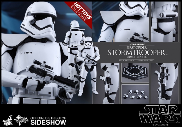 Recopilación de las figuras de Hot Toys basadas en 'Star Wars Ep. VII' 3 Hot Toys, Kylo Ren, Star Wars Ep. VII, Stormtroopers