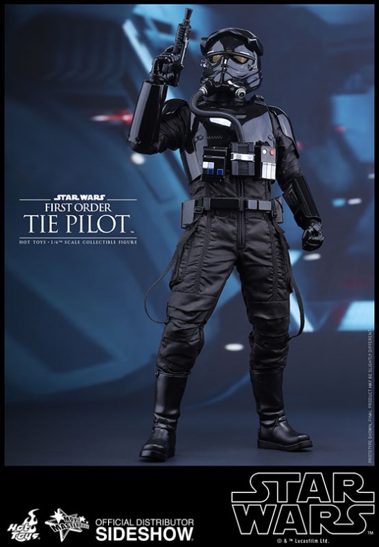 Recopilación de las figuras de Hot Toys basadas en 'Star Wars Ep. VII' 38 Hot Toys, Kylo Ren, Star Wars Ep. VII, Stormtroopers
